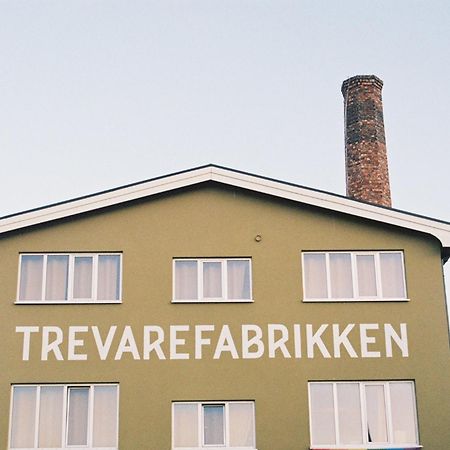 Trevarefabrikken ヘニングスヴァール エクステリア 写真