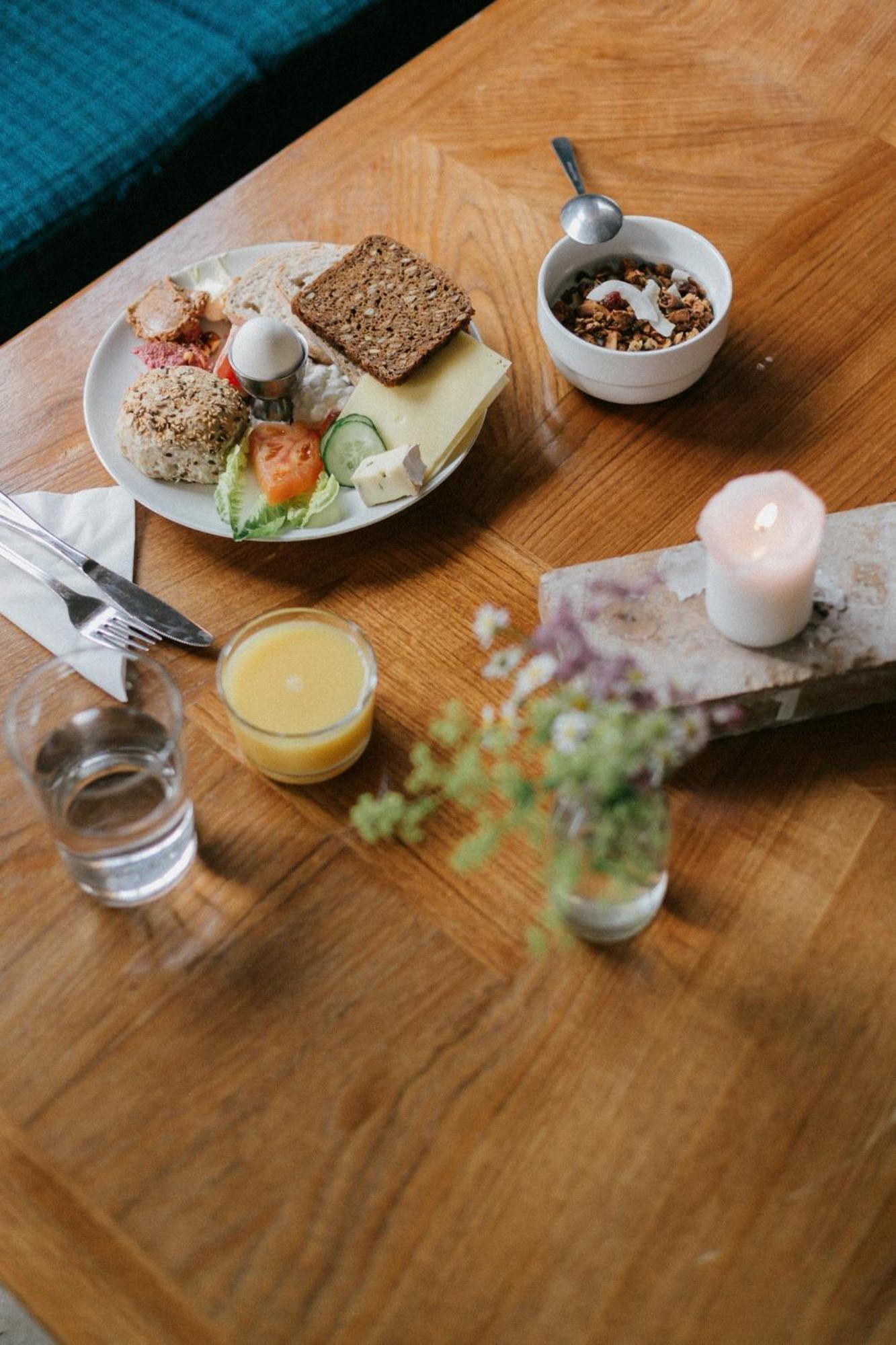 Trevarefabrikken ヘニングスヴァール エクステリア 写真